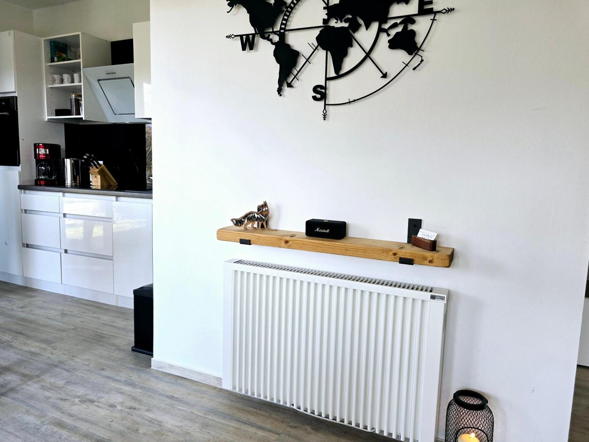 Ferienwohnung Fuchsbau Mit Kamin & Terrasse & Hunde Winterberg Esterno foto