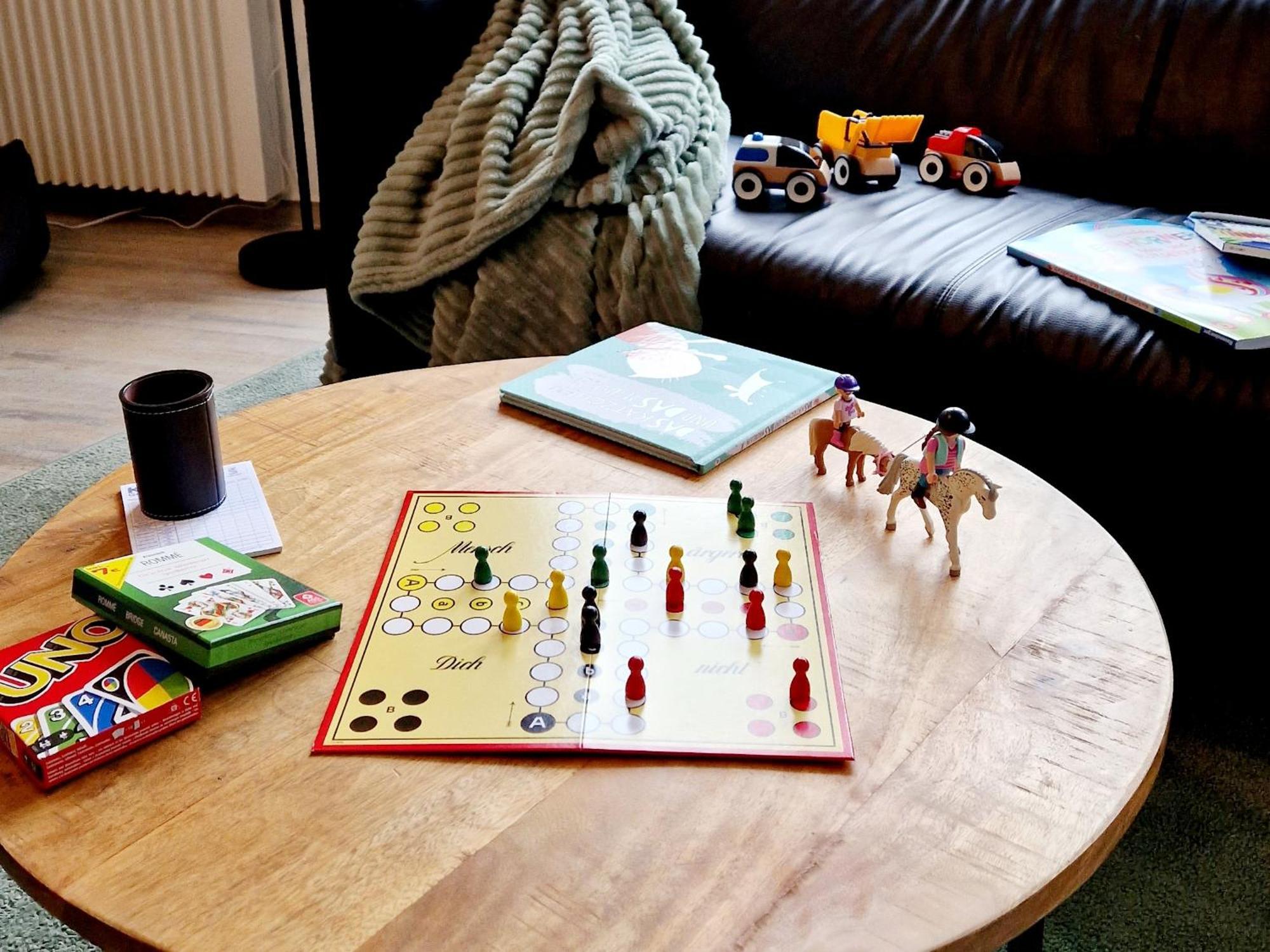 Ferienwohnung Fuchsbau Mit Kamin & Terrasse & Hunde Winterberg Esterno foto