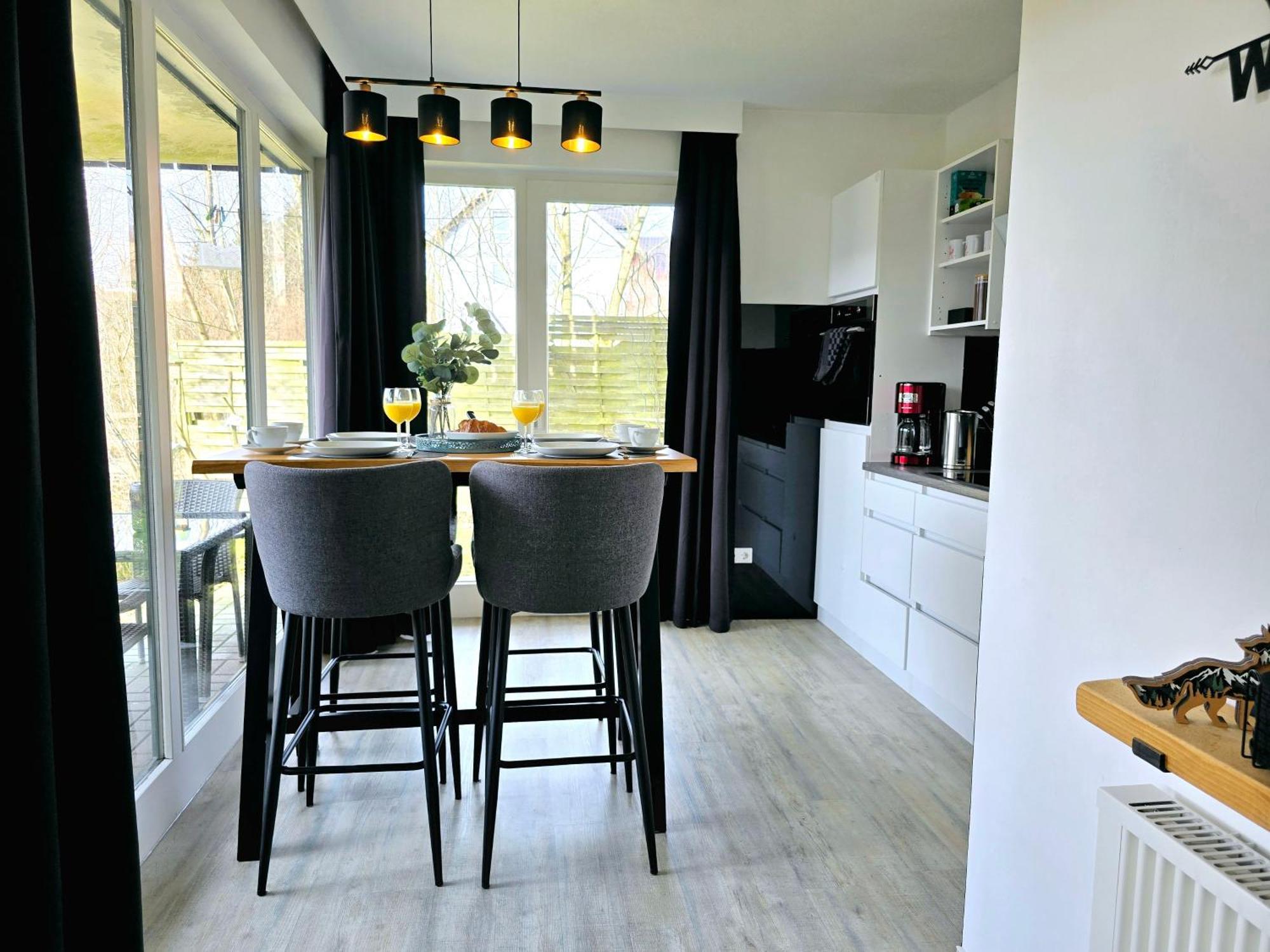 Ferienwohnung Fuchsbau Mit Kamin & Terrasse & Hunde Winterberg Esterno foto