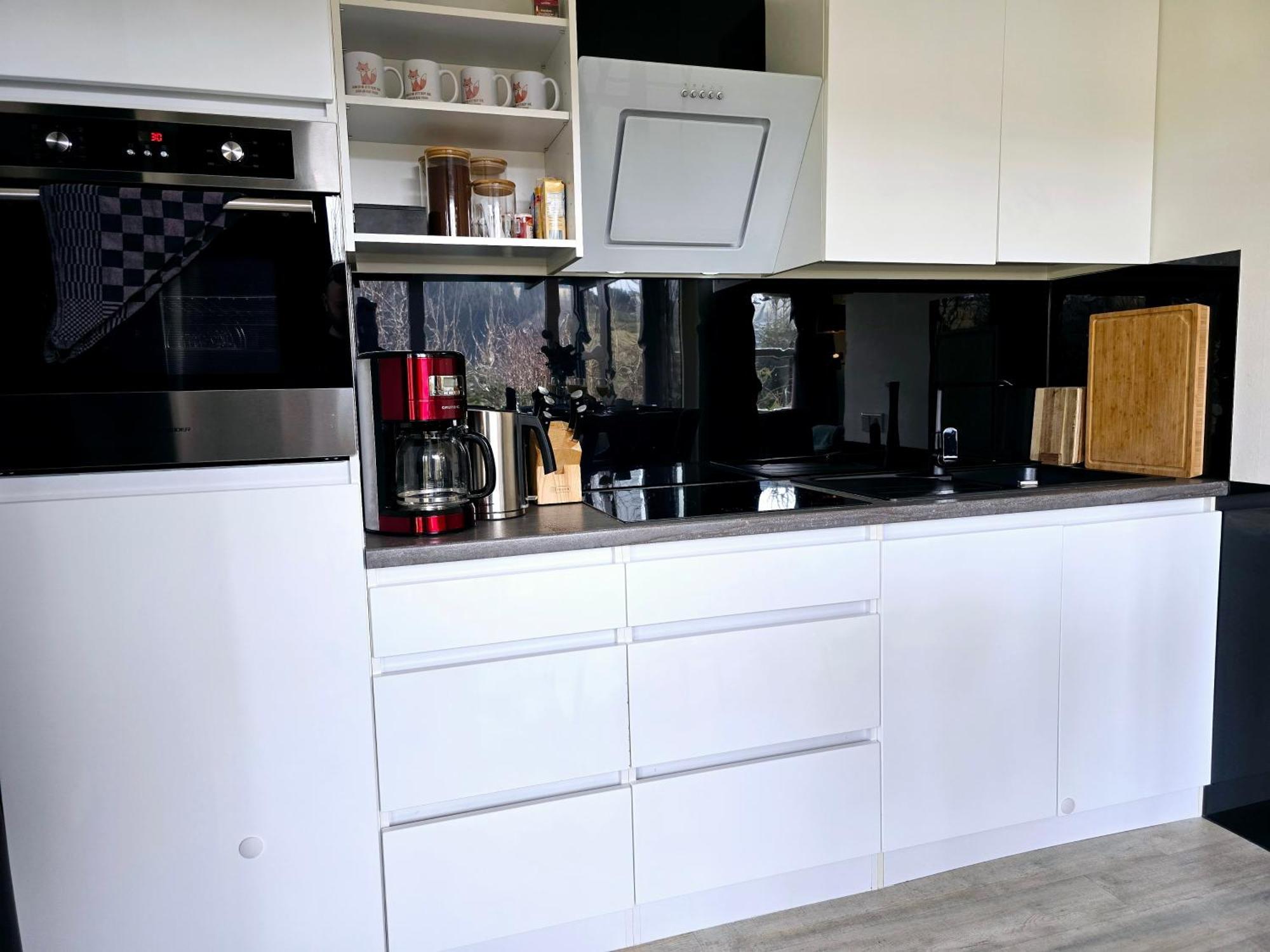 Ferienwohnung Fuchsbau Mit Kamin & Terrasse & Hunde Winterberg Esterno foto