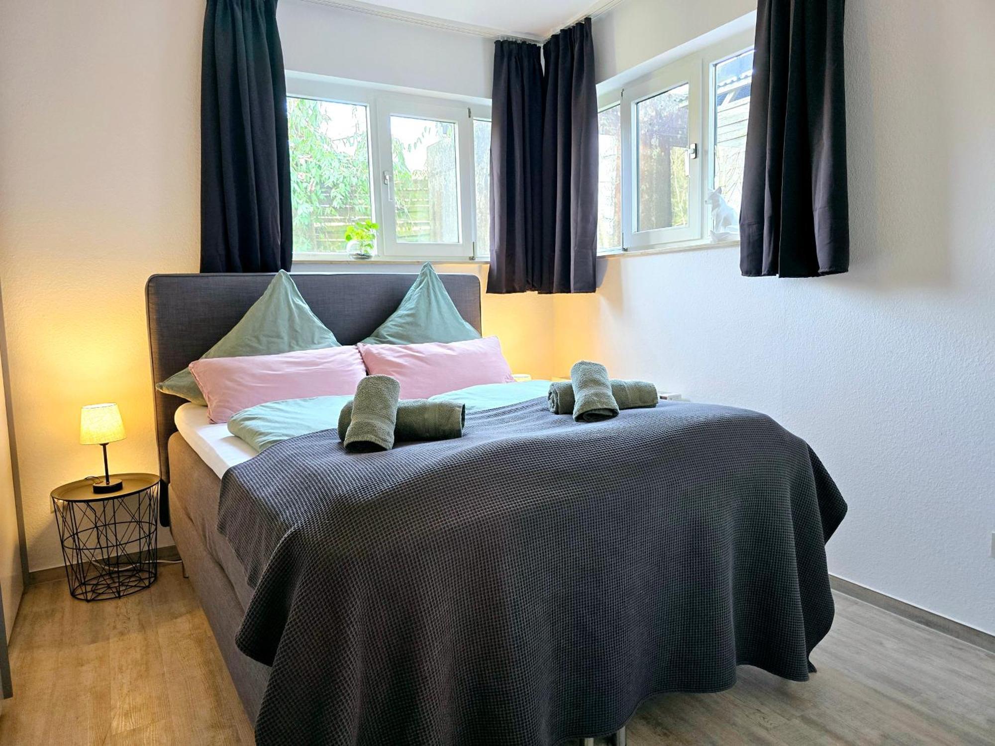 Ferienwohnung Fuchsbau Mit Kamin & Terrasse & Hunde Winterberg Esterno foto
